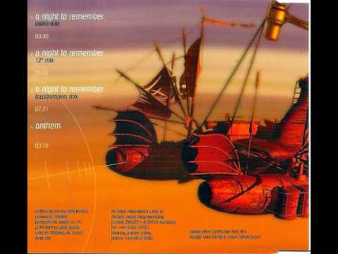 U96 - A night to remember (bass bumpers mix)