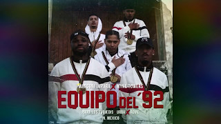 Marconi Impara x Myke Towers- Equipo del 92 (Prod. Urba y Rome)