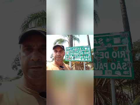 de quaraí RS rumo a o RJ