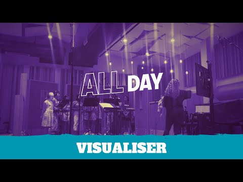 All Day - Visualiser | Hillsong Kids