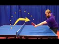 Play Ping Pong Against Yourself (backspin)