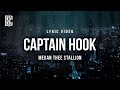 Captain Hook - Megan Thee Stallion | Lyric Video
