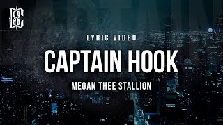 Captain Hook - Megan Thee Stallion  Lyric Video