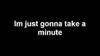 Take A Minute - K&#39;Naan[Lyrics]
