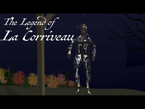 La Corriveau: The Gibbet of Quebec