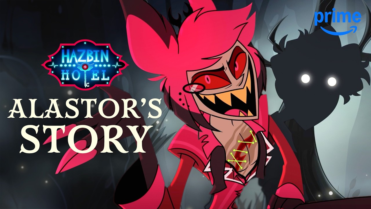 Alastor's Story from Hazbin Hotel Seasons 1 & 2 | Prime Video