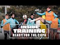 Real Madrid are all set for the Copa del Rey!
