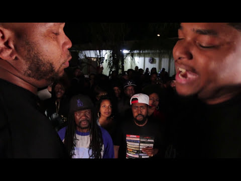 Danny Myers vs Geechi Gotti