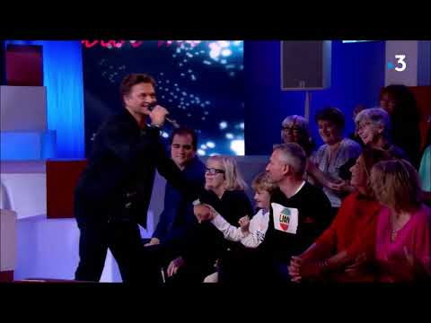 David Hallyday / Laura   (Live)