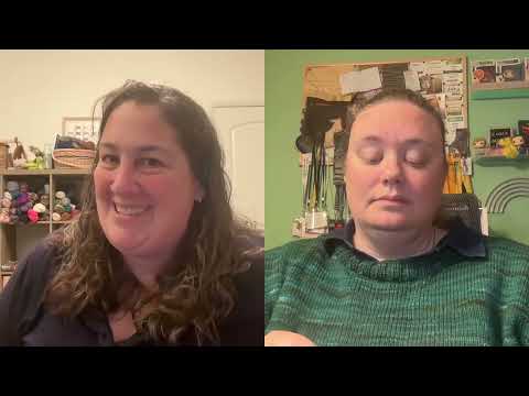 TheKnitGirllls Ep717 - Temperature See-Saw