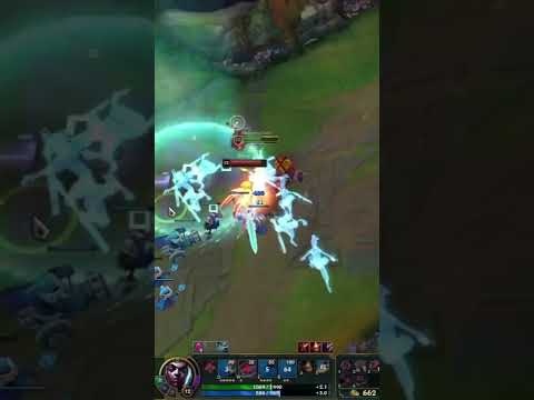 Clean Ekko Outplay: Mastering the Boy Who Shattered Time | League of Legends Shorts