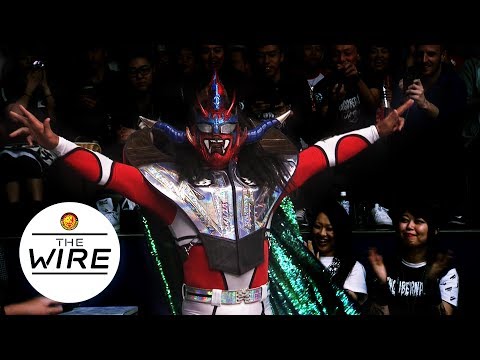 Jushin Thunder Liger Announces He Will Retire In January 2020 At The Tokyo Dome