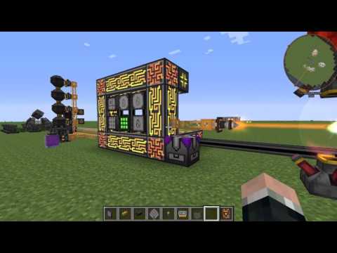 Minecraft Mod Spotlight: Thaumic Energistcs- AE2 Add On Mod
