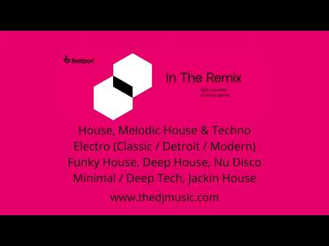 Beatport In The Remix 2022-03-23