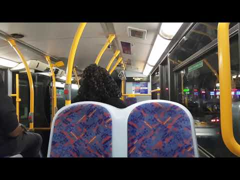 *LAST DAY AT W* LK07AZR TE736 Metroline Enviro 400 32 to Edgware