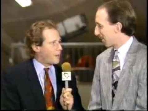 12/26/91 - Tom McMillan Interview