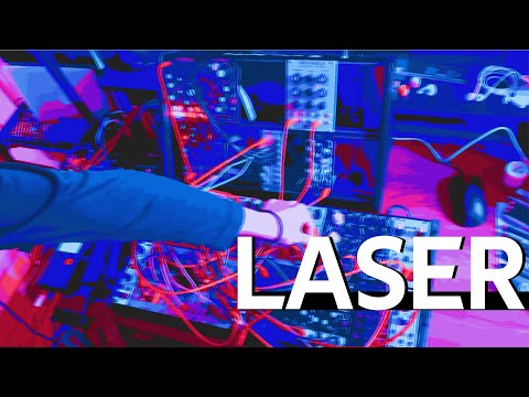 《雷射 Laser》 // 6 Minutes Eurorack Generative Dark Ambient #39