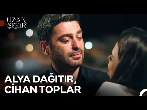 Sarhoş Alya Tatlılığı Diye Bir Şey Var 🤭 - Uzak Şehir