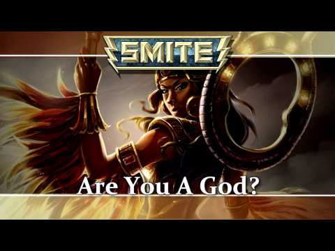 Smite OST - Are You A God?