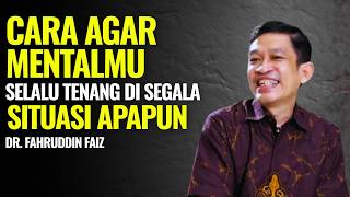 Download lagu How to Maintain Mental Calm in Any Situation | Philosophical Study - Dr. Fahruddin Faiz mp3 Download lagu How to Maintain Mental Calm in Any Situation | Philosophical Study - Dr. Fahruddin Faiz mp3