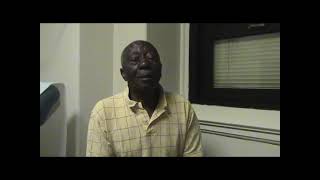 Video screen capture: Willie  Frazier