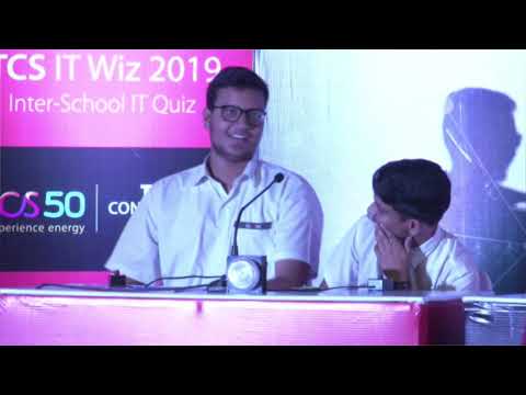 TCS IT Wiz 2019 - Nagpur