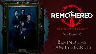 Dev Diary 2 - Dietro i Segreti di Famiglia