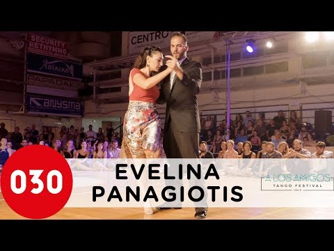Evelina Sarantopoulou and Panagiotis Triantafyllou – Tabaco