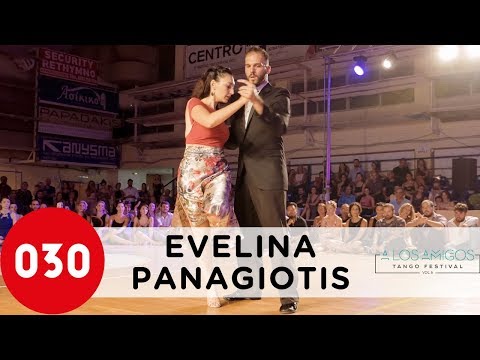 Evelina Sarantopoulou and Panagiotis Triantafyllou – Tabaco
