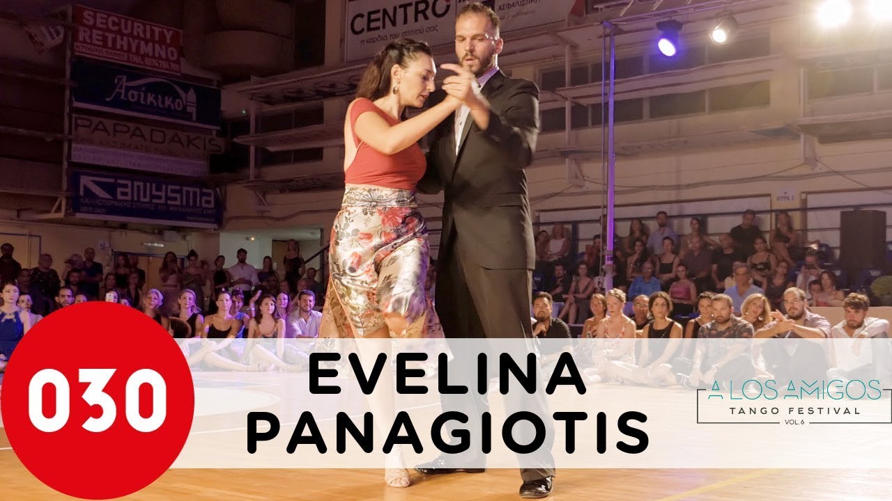 Evelina Sarantopoulou and Panagiotis Triantafyllou – Tabaco
