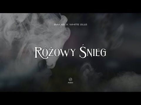 Białas & White 2115 - Różowy śnieg