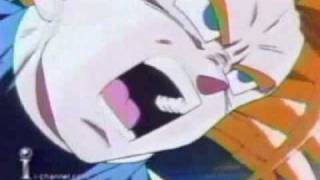 DBZ - AMV Dammit I changed Again Trunks Music Video