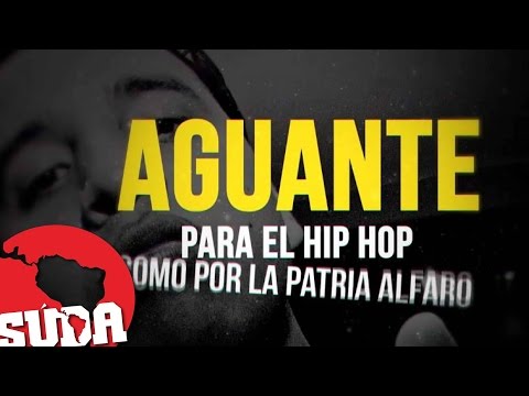 Alfaro Vive Hip Hop (Prod. E2 Doctor)