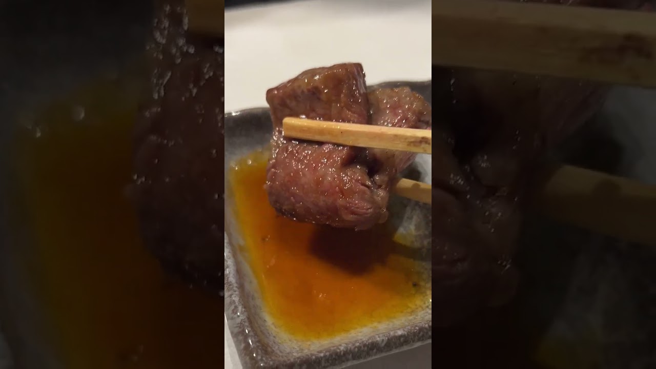 A5ランク焼肉コースが6500円のおすすめのお店！ほんま美味しかった