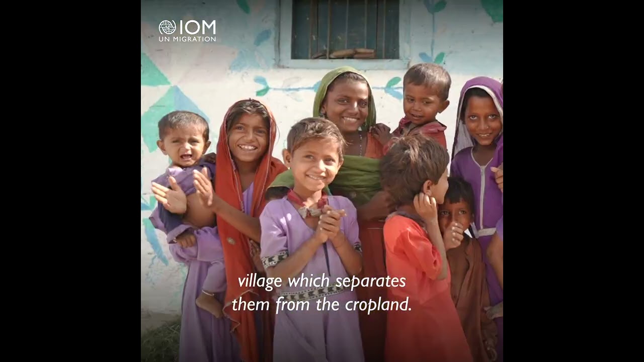 Rebuilding Hope: A Village’s Journey in Pakistan