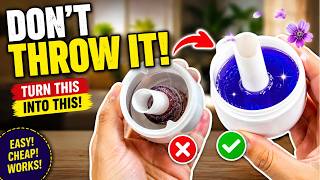 Most People Throw This Away!
