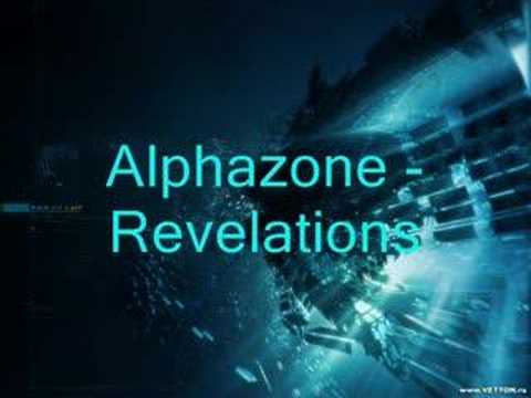 Alphazone - Revelations