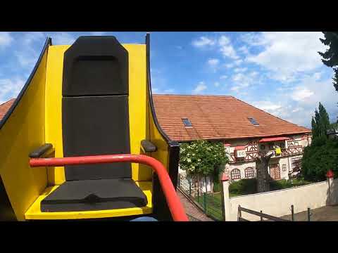 Onride: Butterfly - Erlebnispark Ziegenhagen