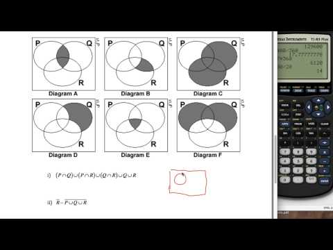 Mayan Numbers and Venn Diagrams Quiz