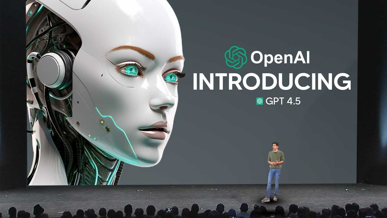 GPT-4.5's Hidden Features Will BLOW YOUR MIND! (What OpenAI Isn't Saying...)