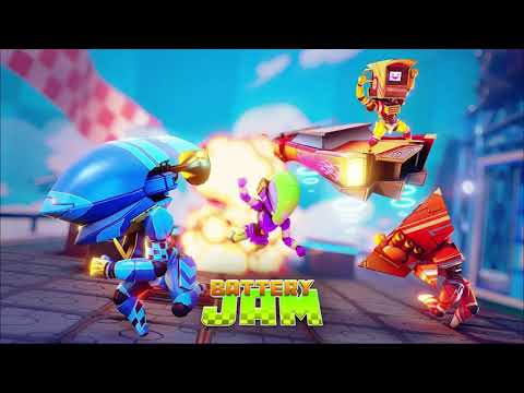 Best VGM 2196 - Battery Jam - Night Shift