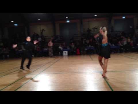 Vadim & Nanna 2013 Chacha