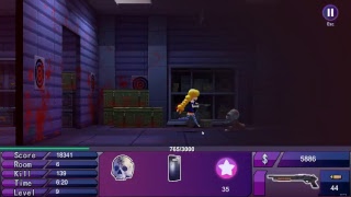 ShineG In The Zombies＃２