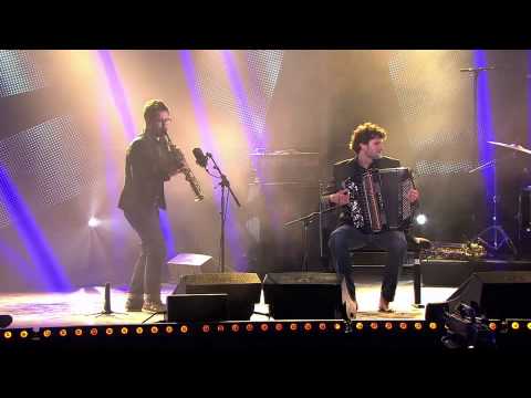 Vincent PEIRANI & Emile PARISIEN "Song of the medina Casbah"