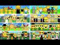 Incredibox Sprunki But ONLY YELLOW SPRUNKI In ALL Different Mods