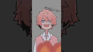 あのエビオを困惑させる発言をする赤城ウェン【赤城ウェン/エクス・アルビオ/にじさんじ手描き切り抜き】