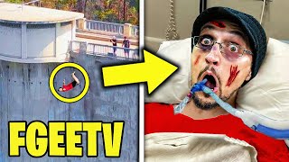 7 YouTubers That BARELY ESCAPED ALIVE! (FGTeeV, Mr Beast, SSSniperWolf)