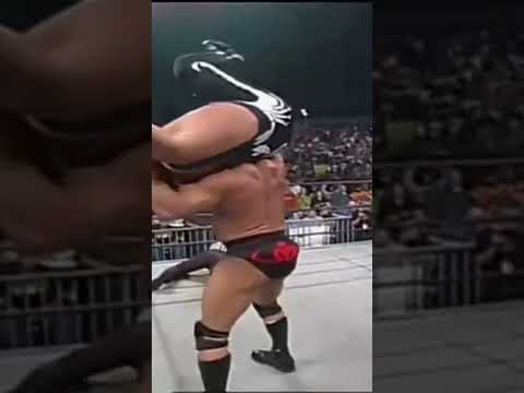 Lex Luger destroy Sting by Submission