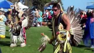 City of Malibu Chumash Roller Coaster Pow Wow song - 14th Annual Inter-Tribal Malibu California