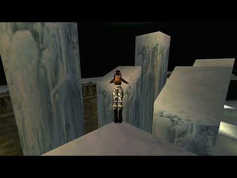 TRLE 2005.12.07 - Night of Shadows 2, Der Garten (The Garden)